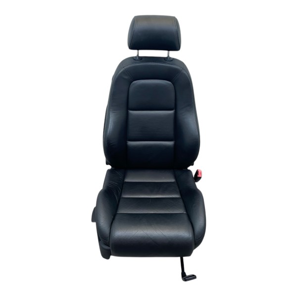 Sitz rechts Beifahrersitz Sitzheizung Leder Audi TT Roadster 8N soul N3Q/JN