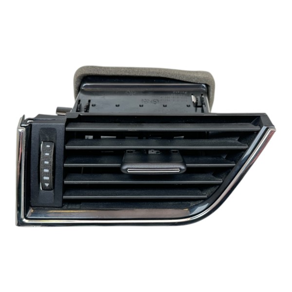 Lüftungsdüse Ausströmer links Skoda Octavia 5E schwarz chromglanz 5E0819701E