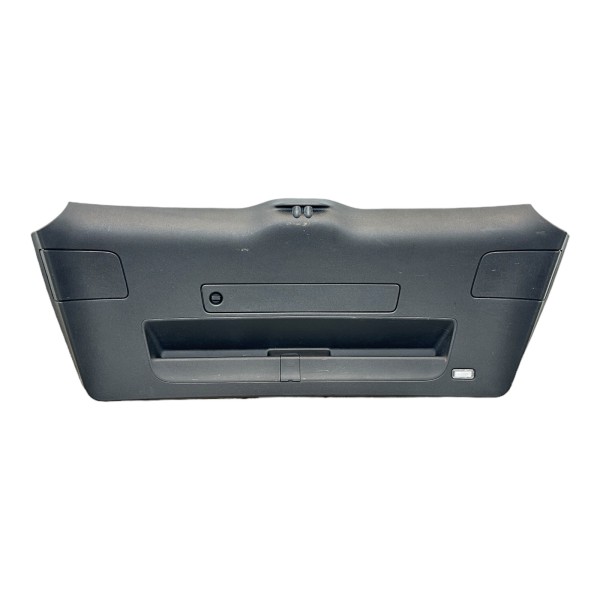 Heckklappenverkleidung Verkleidung Heckdeckel Audi Q5 8R soul schwarz 8R0867979B