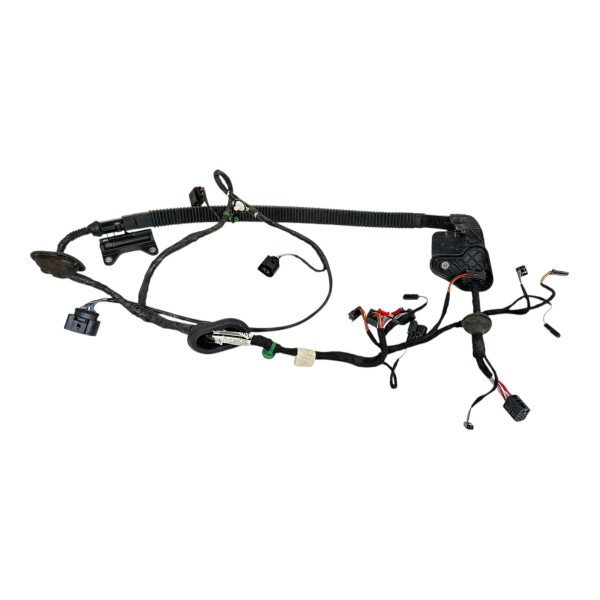 Türkabelbaum hinten links el. Schiebetür Seat Alhambra VW Sharan 7N 7N0971691AP