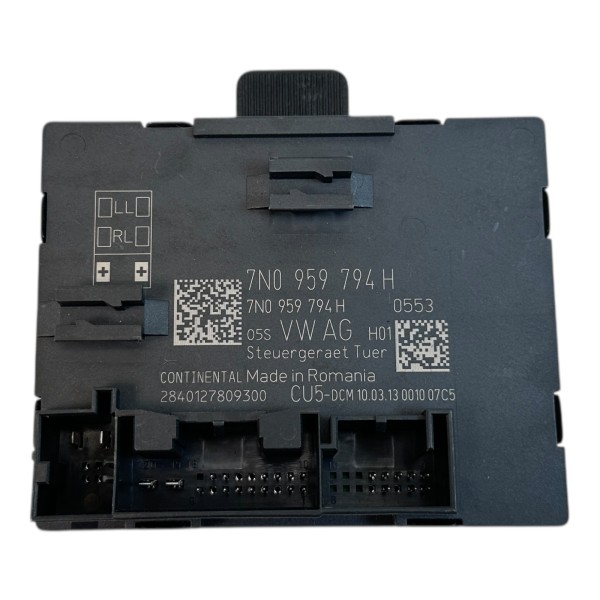 Türsteuergerät hinten links rechts Seat Alhambra VW Sharan 7N 7N0959794H