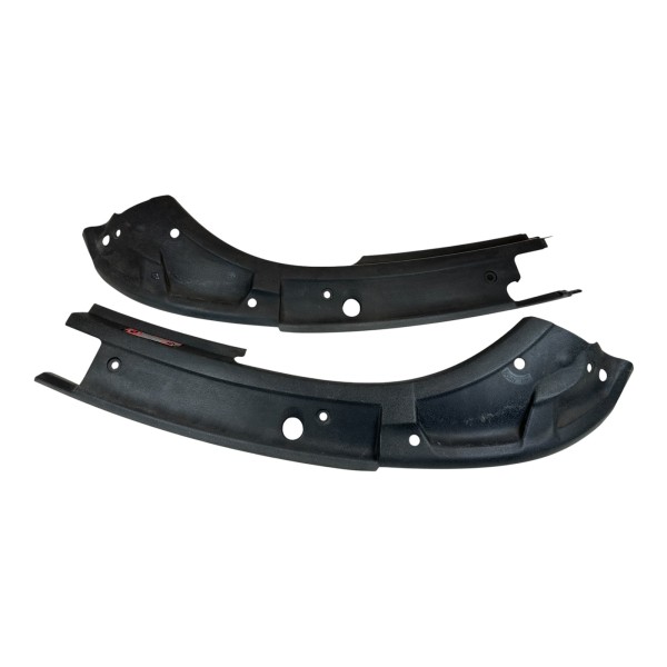 Abdeckung Schlossträger Scheinwerfer Set Audi TT 8N 1.8T 8N0860442B 8N0860441B
