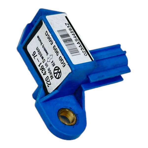 Beschleunigungssensor Crashsensor seitlich VW Beetle Cabrio 1Y 6Q0909606G