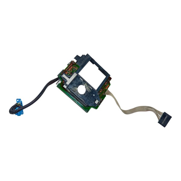 Rahmen Leiterplatte Wählhebel VW Phaeton 3D 3D0713633A