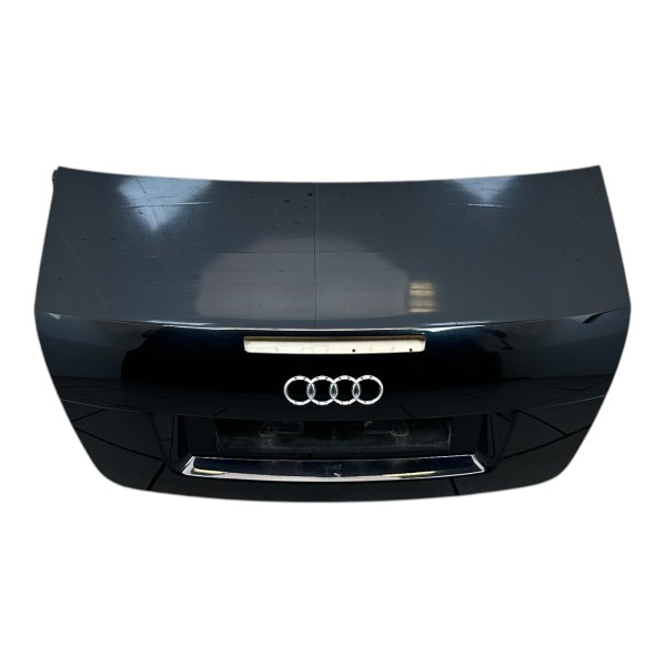 Heckklappe Kofferraumklappe Heckdeckel Audi A4 Cabrio 8H B6 B7 schwarz LZ9Y