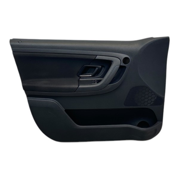 Türverkleidung vorne links Türpappe Skoda Fabia 5J Stoff onyx 5J1867005EM
