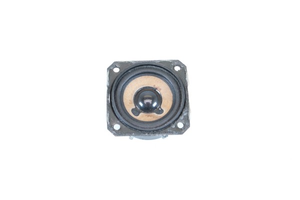 Lautsprecher Armaturenbrett original Box Speaker Audi TT 8N 8N0035411