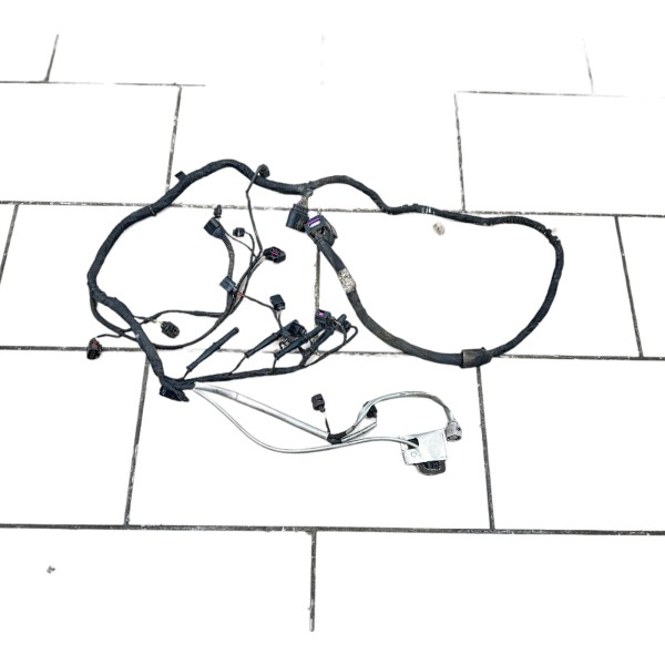 Motorkabelbaum 2.0TDI 170PS CFGB Audi Seat Skoda VW Golf 6 03L972619BF