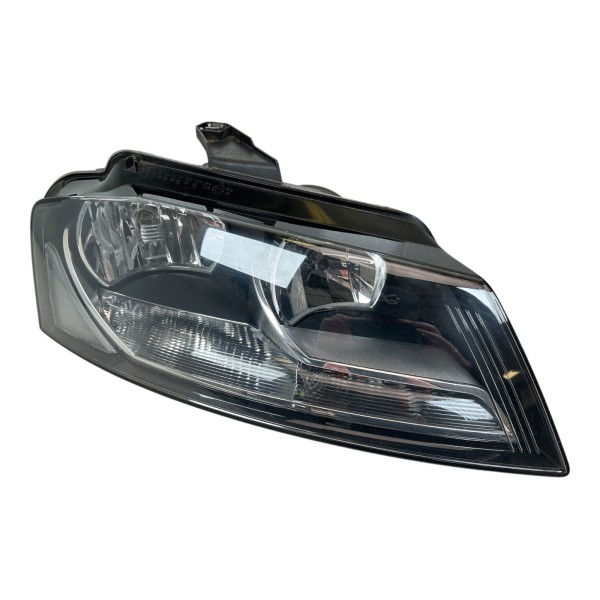 Scheinwerfer Halogencheinwerfer rechts Audi A3 8P Facelift 8P0941004AJ
