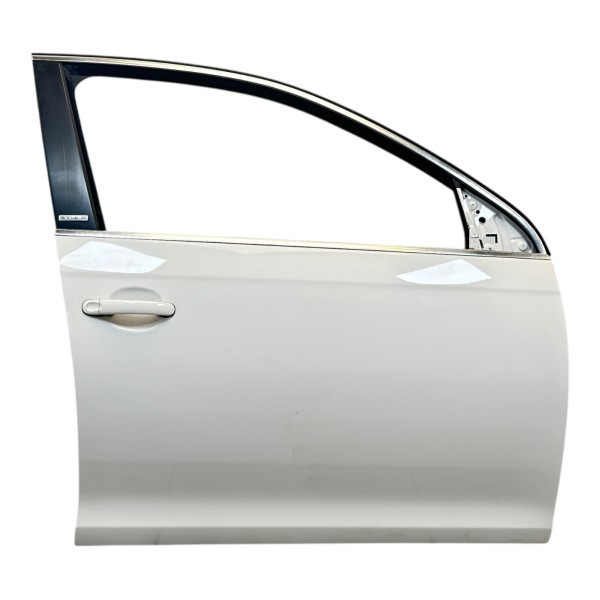Tür Autotür vorne rechts VW Golf 5 6 Variant 1K AJ weiss LB9A 1K5831302AA
