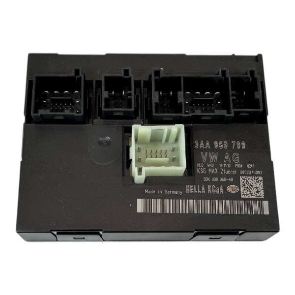 Steuergerät Zugang KESSY Startberechtigung VW Passat B7 Variant 365 3AA959799