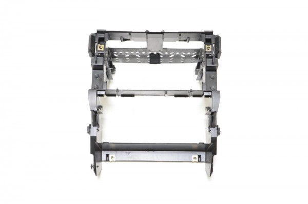 Doppel DIN Radioschacht Mittelkonsole Audi A4 S4 RS4 Cabrio 8H B6 B7 8H0858005A