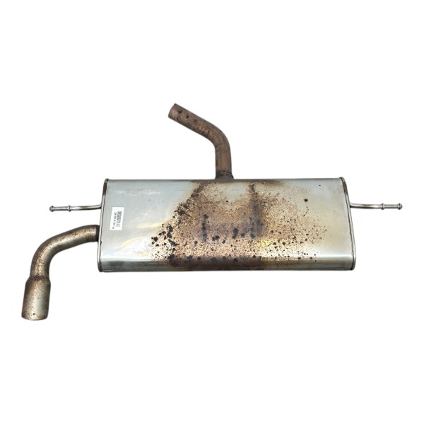 Endschalldämpfer Endtopf 1.0TSI 115PS 1.2TSI 110PS 115PS VW Golf 7 5Q6253611AR