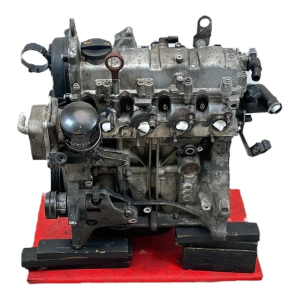Motor Gebrauchtmotor 1.2 TSI CBZA 86 PS CBZB 105 PS Audi Seat Skoda VW 185tkm