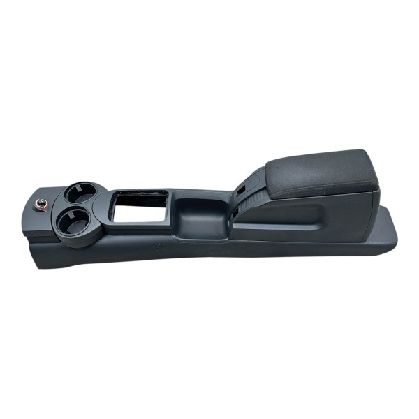 Mittelkonsole Mittelarmlehne Armlehne Stoff VW Beetle 1C 1Y schwarz 1C0864363M