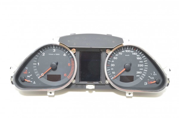 Kombiinstrument Tachometer Diesel Tacho Multifunktion Audi A6 4F 4F0920900S