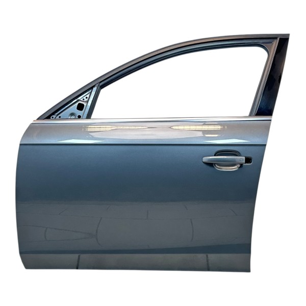 Tür Autotür vorne links Fahrertür Audi A4 S4 RS4 8K grau LX7R 8K0831051J