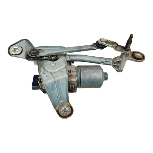 Wischergestänge Wischermotor vorne links VW Phaeton 3D 3D1955023E