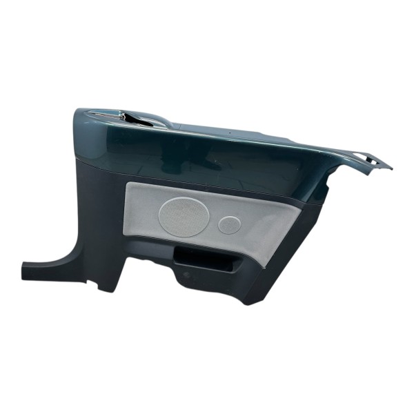 Seitenverkleidung hinten rechts Stoff VW Beetle Cabrio 1Y schwarz 1Y0867042A