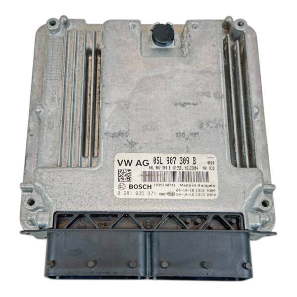 Motorsteuergerät DTUA 2.0TDI 200PS VW Passat 3G 05L907309B