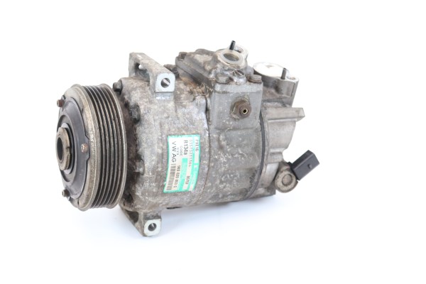 Klimakompressor Seat VW Eos 1F Golf 5 Passat 3C Scirocco Touran 1K0820803G