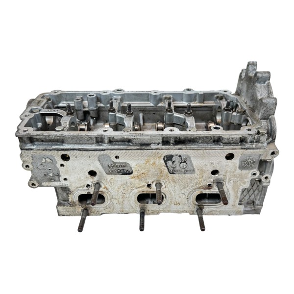 Zylinderkopf Zylinder 4-6 2.7TDI 3.0TDI Audi A6 4F 059103063GF