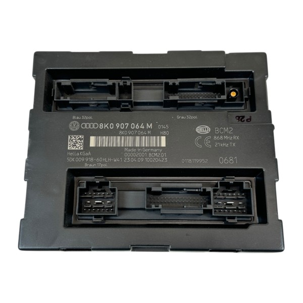 Komfortsteuergerät Steuergerät Bordnetz Audi A4 8K A5 8T 8F 8K0907064M
