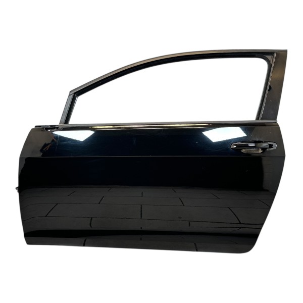 Tür vorne links Fahrertür VW Golf 7 5G 2 Türer schwarz L041 5G3831055AN