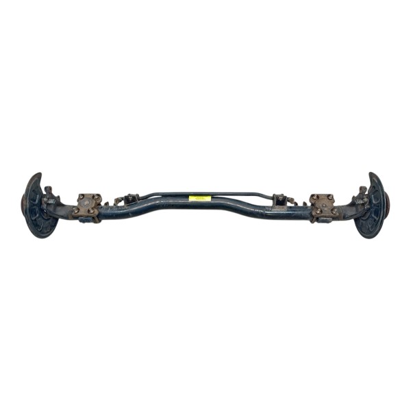 Hinterachse Achsträger Achskörper kurzer Radstand VW Caddy 2K SA 2K5501101E