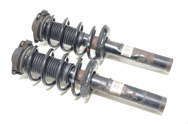 Federbeine Stossdämpfer Set vorne Audi A3 Cabrio 8P 1x rot 2x grau 1T0413031HD