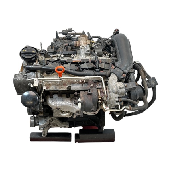 Motor Gebrauchtmotor 1.4 TSI CAXA CAXC Audi A3 Seat Leon Skoda VW Golf 6 140tkm