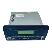 Radio Autoradio Stereo CD Audi A1 8X 8X0035160B