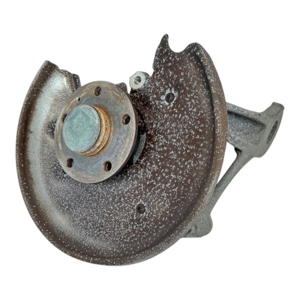 Achsschenkel Radlagergehäuse hinten rechts Audi A4 8K A5 8T 8K0505432AQ