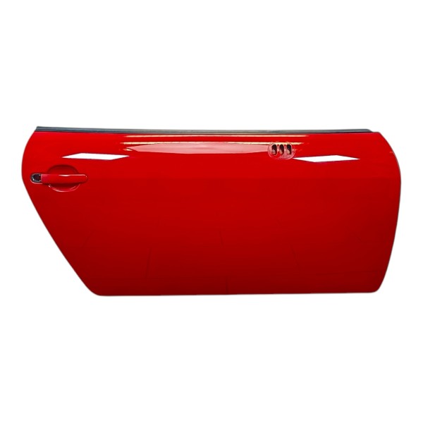 Tür rechts Beifahrertür Audi TT 8N rot LY3C 8N0831052C