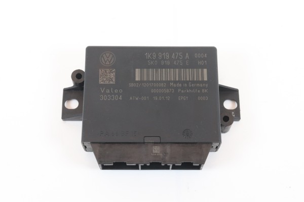 Steuergerät Einparkhilfe Parkhilfe PDC VW Golf 6 Variant AJ5 1K9919475A