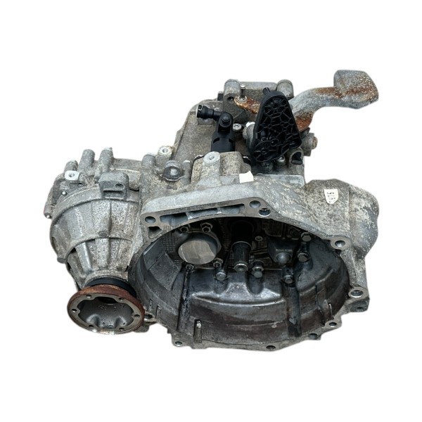 Schaltgetriebe MYP 6 Gang 1.6TDI 105PS Skoda Superb 3T VW Passat B7 213tkm