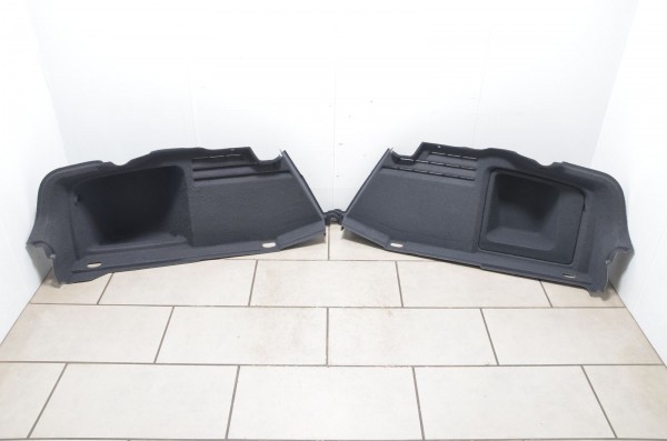 Audi A6 Limousine 4F Kofferraumverkleidung Verkleidung Set 4F5863887A 4F5863888A