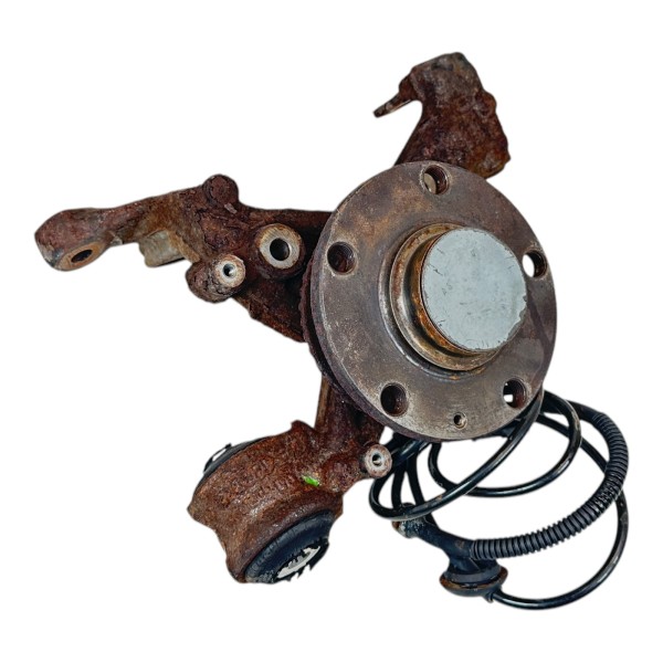 Achsschenkel Radlagergehäuse hinten rechts Audi A4 8E 8H Seat Exeo 8E0505436BC