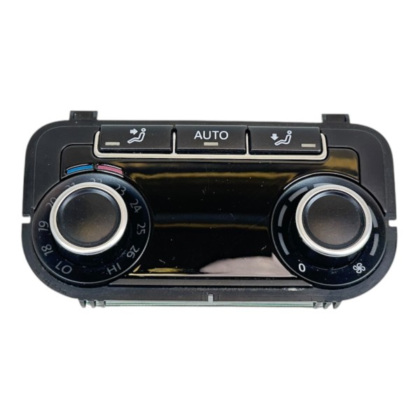 Klimabedienteil hinten Klimabedieneinheit Seat Alhambra VW Sharan 7N 7N0907049C