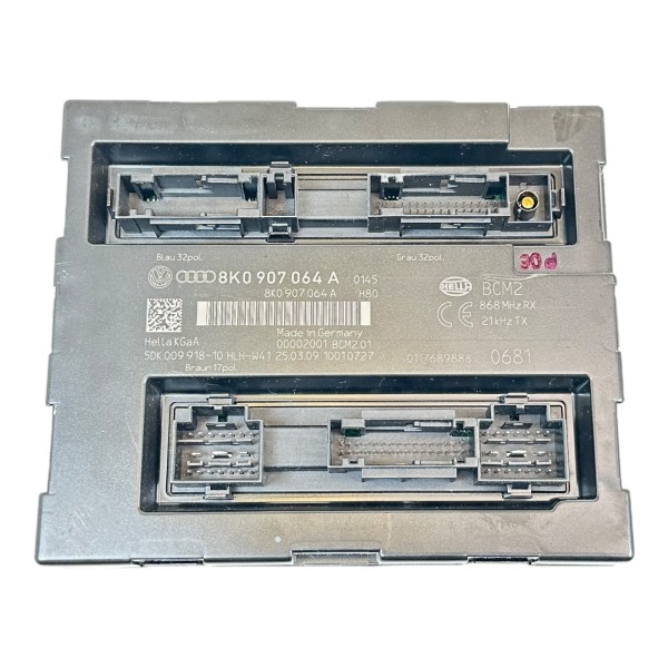 Komfortsteuergerät Steuergerät Bordnetz Audi A4 8K A5 8T 8F 8K0907064A