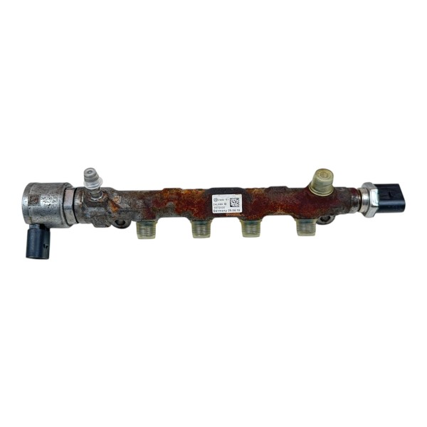 Kraftstoffverteiler Einspritzleiste Sensor 2.0TDI Audi Seat Skoda VW 04L130089G