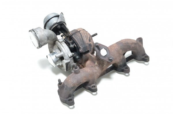 Turbolader 1.9 TDI 131PS Audi A3 Seat Leon Skoda Octavia VW Golf 4 038253016F