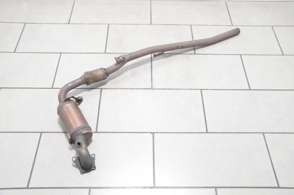 Katalysator Kat 1.2 TSI Audi A1 Seat Ibiza Skoda Fabia VW Polo 1K0131701ES