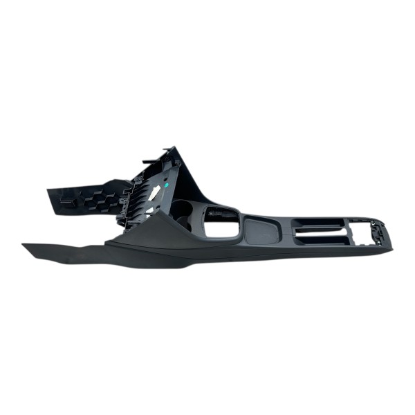 Mittelkonsole Mitteltunnel Ablagefach Verkleidung VW Polo 6R schwarz 6R0863241A