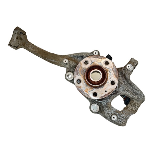 Radlagergehäuse Achsschenkel vorne rechts Audi Q5 8R A4 8K A5 8T 8K0407258AB
