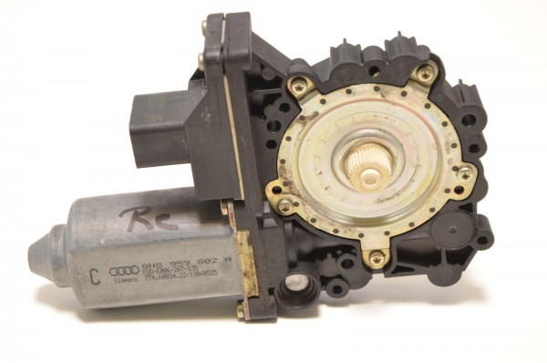 Fensterhebermotor rechts Fensterheber Beifahrertür Audi TT Coupe 8N 8N8959802A