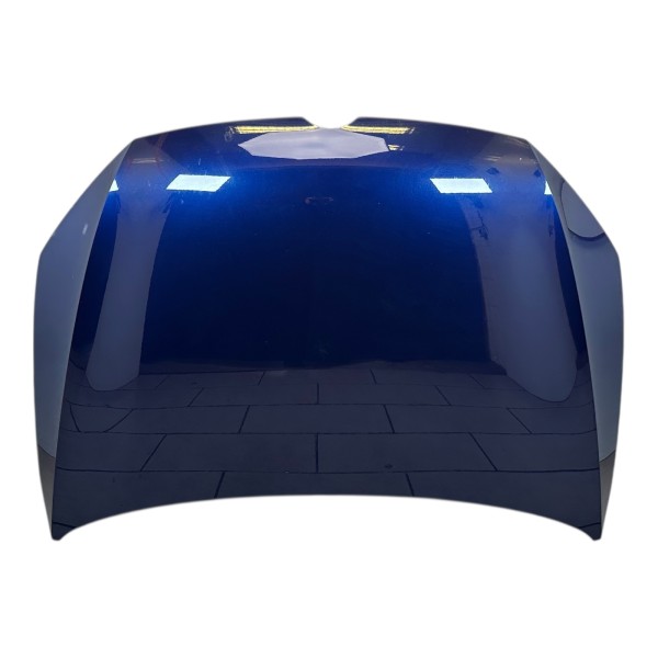 Motorhaube Frontklappe Fronthaube VW Golf 7 blau LC5B 5G0823031J