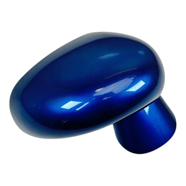 Außenspiegel Seitenspiegel Spiegel rechts Audi TT 8N blau LZ5C