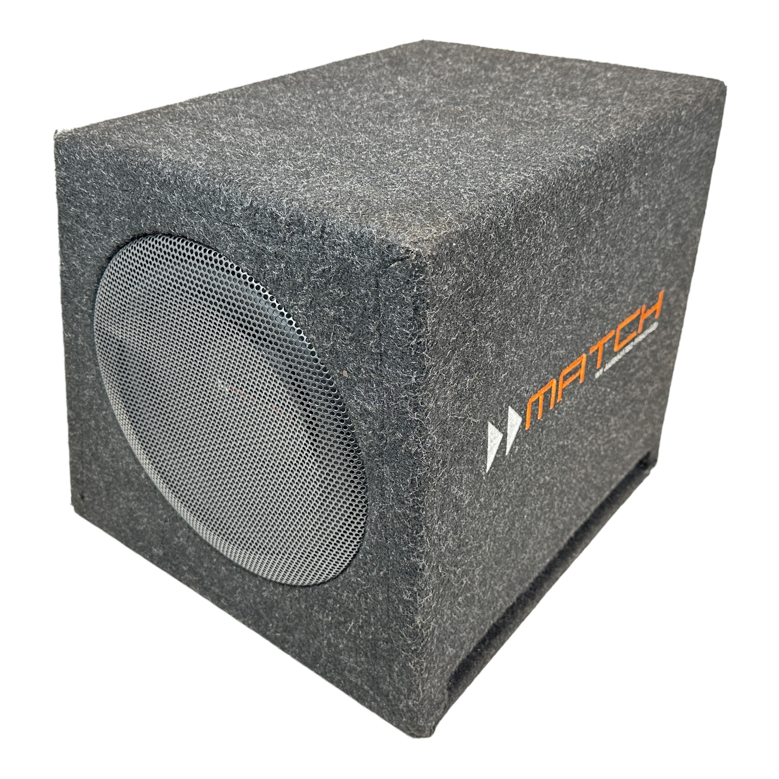 Verstärker Endstufe Subwoofer Audiotec Fischer VW Golf 6 5K 