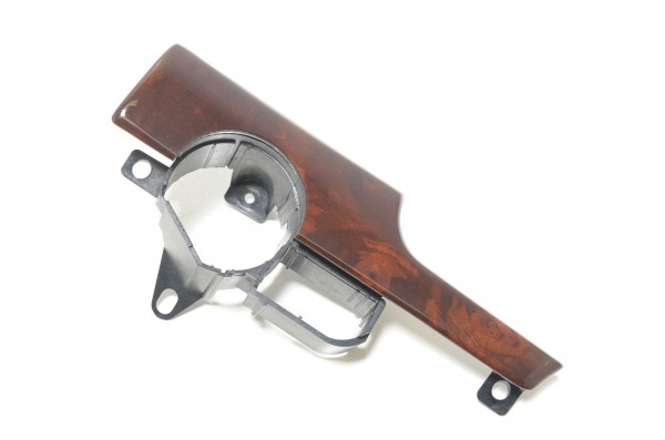 Dekorleiste Verkleidung Armaturenbrett links Audi A4 8E B7 Nussbaum 8E1853189AA